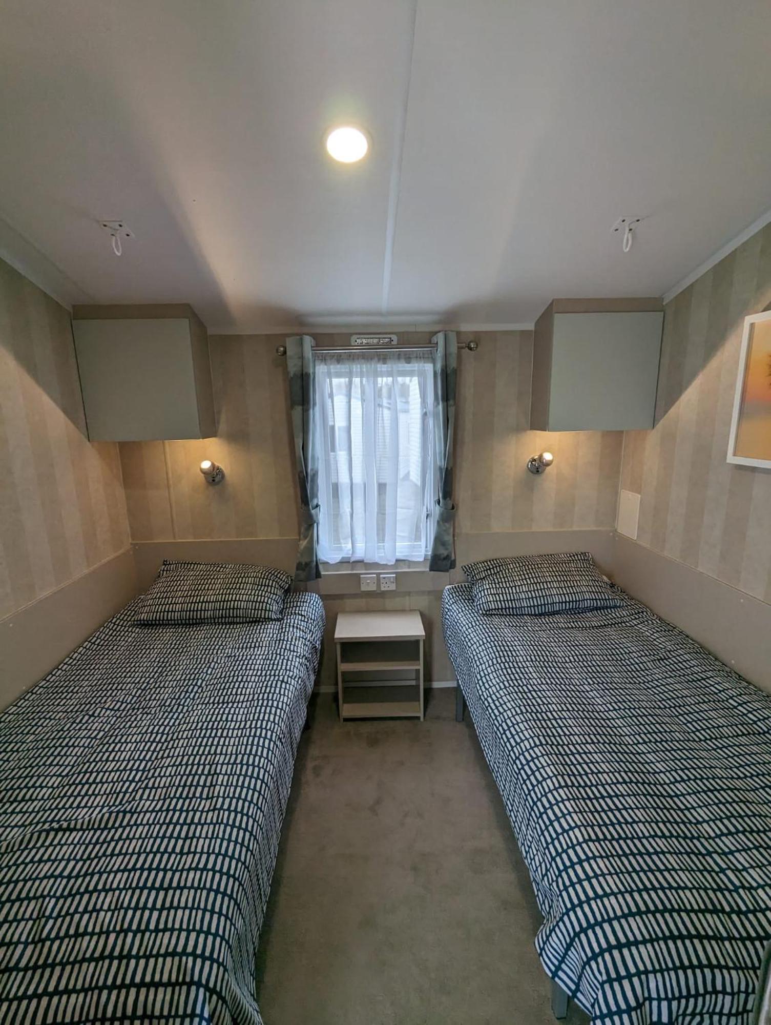 Accessible Friendly Modern Family Caravan Littlesea Haven Weymouth Wyke Regis Exterior foto